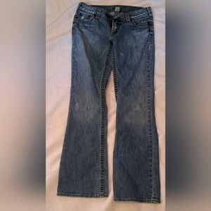 Silver jeans size 29